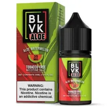 BLVK Salt Aloe Watermelon Ice 30ML 35MG