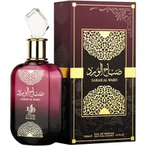 Perfume Al Wataniah Sabah Al Ward Eau de Parfum Feminino 100ML