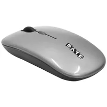 Mouse Satellite A789G Prata Bluetooth + 2.4GHZ