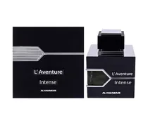 Al Haramain L' Aventure Intens Masc. 100ML Edp c/s