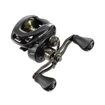 Marine Accesorios Black Eagle Shil Acero Inoxidable 8ROL 8.3:1 Izq Negro