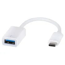 Adaptador TP-Link UC400 - USB A USB-C - Branco