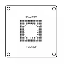  Bga Stencil...
