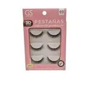 Novo 6275 Pestañas Postizas Glue Free 04