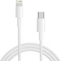 Cabo Lightning para USB-C MM0A3ZM/A - Branco 1 Metro
