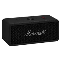 Speaker Portátil Marshall Emberton III Bluetooth 5.3 - Preto/Prata