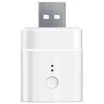 Micro Adaptador Smart Sonoff Diy Micro M0802010006 USB-A/Wi-Fi - Blanco