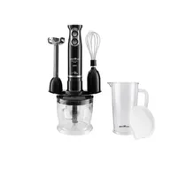Britania Mixer BMX360 1.05L/1V/350W 2EN1 110V Negro