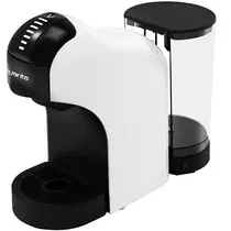 Cafetera Quanta Multi Capsulas QTCMC50 1400W White/Black 220V