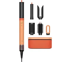 Secador e Modelador de Cabelo Dyson Airwrap HS09 1300 W 220V - Apricot/Topaz