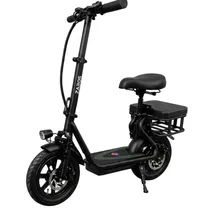 Zaros Patineta Electrica M5 Pro 500-800W Bat 15.6AH 32KM 48V
