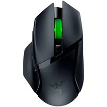 Mouse Gamer Razer Basilisk V3 X Hyperspeed RZ01-04870100-R3U1 - Sem Fio - 18000DPI - 9 Botões - Preto