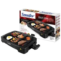 Grelha Elétrica Sonifer SF-6074 1500W 220V 50/60HZ
