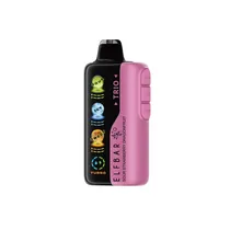 Elfbar Trio 40K Sour Strawberry Dragonfruit