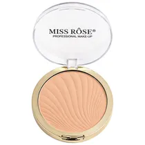 Pó Compacto Miss Rôse 3D Face Powder Fashion 7003-215M - #03 - 12GR