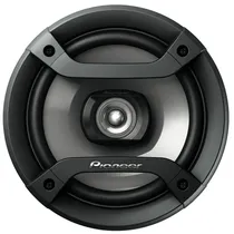 Pioneer Parlante TS F1634R 6.5" Undefined 200W Negro