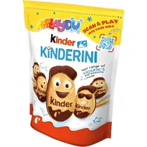 Chocolate Kinder Kinderini - 275G