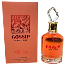 Maison de Milan Perfume Gossip Pour Femme Eau de Parfum 100ML