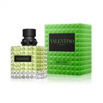 P.Valentino Donna Born In Roma Green Stravaganza L 100ML Edp