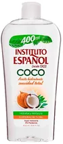  Óleo Corpor...