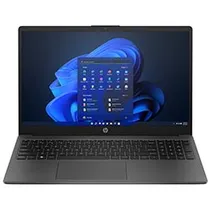 Notebook HP 250RT G9 Intel N150 Tela HD 15.6" / 8GB de Ram / 256GB SSD / Freedos - Cinza Escuro (Espanhol)