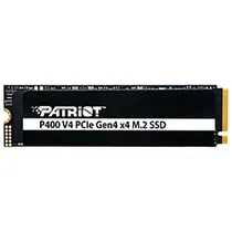 SSD Patriot M.2 4TB P400 V4 Nvme - P400VP4TBM28H