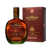 Whisky Bucha...