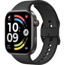 Relogio Xiaomi Redmi Watch 6 M2523W1 BHR08CIGL Obsidian Black
