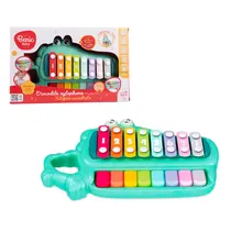  Cocodrilo X...