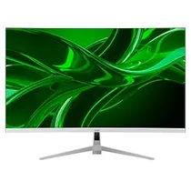 Monitor Gamer Macrovip Max MV-DMX27CFHW2 27" Full HD Curvo 240HZ / 1MS - Branco