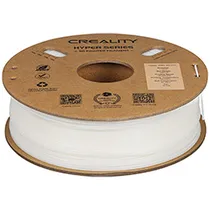 Filamento para Impressora 3D Creality Hyper Abs 1.0KG / 1.75MM - Branco