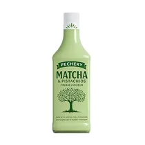 Pechery Licor Matcha & Pistachios 700ML