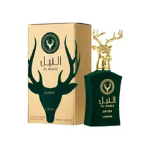 Perfume Masculino Lattafa Al Noble Safeer Edp 100 ML