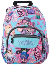  Mochila Ter...