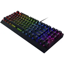 Teclado Gamer Razer Blackwidow V3 Tenkeylees RZ03-03491800-R3M1 - com Fio - Inglês - Mecânico - Preto