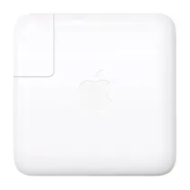 Carregador Fonte Apple USB Type-C 61W ( Fonte 16V/3.7A) Original para Macbook MRW22L Swap