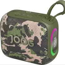 Speaker Joog Pair s 10W/BT/IPX6 Camo Anatel