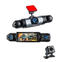 Camera para Carro (DVR) Ecopower EP-8776 - 4 Cam