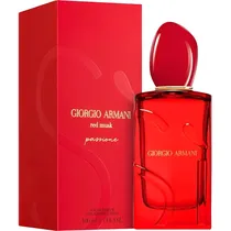 Perfume Giorgio Armani SÌ Passione Red Musk Edp - Feminino 100ML