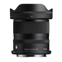  Lente Sigma...