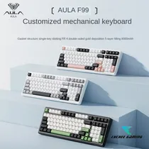 Teclado Meca...