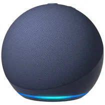 Amazon Echo Dot 5 Geracao Sea Blue