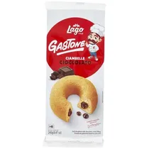 Galleta Lago...