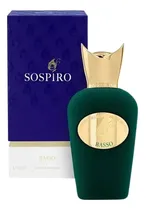 Perfume Sospiro Basso Unisex 100ML Edp