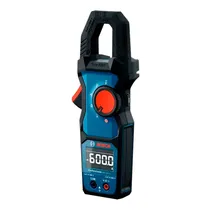Alicate Amperímetro Bosch GMC 600-15