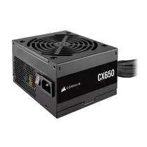 Fonte de Alimentação Corsair CX650 650 W 80 Plus Bronze