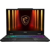 Notebook Gamer MSI Cyborg A15 Ai B2HWEKG-074US 15.6" Ryzen 7 260 16 GB 1 TB SSD RTX 5050 - Cinza Odisseia
