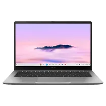 Notebook Asus Chromebook Plus CX1405CTA-I38128 - Intel Core 3-N355 1.7GHZ - 8/128GB Emmc - 14.0" - Misty Grey