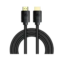 Cabo HDMI Baseus CAKGQ-L01 2.1 8K - Preto 3 Metros