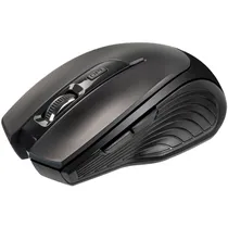 Mouse Klip Xtreme Vortex KMW-355BK - Sem Fio - 1600DPI - 6 Botões - Preto